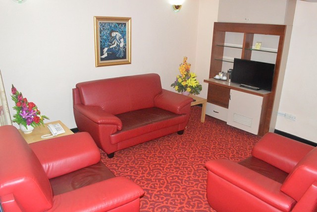 Suite Room